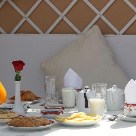Riad Teranga Marrakesh Eksteriør bilde