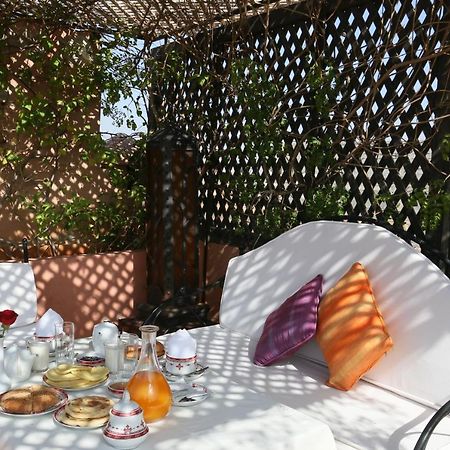 Riad Teranga Marrakesh Eksteriør bilde