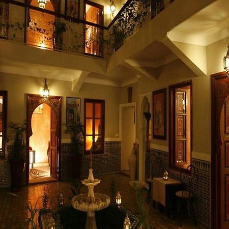 Riad Teranga Marrakesh Eksteriør bilde