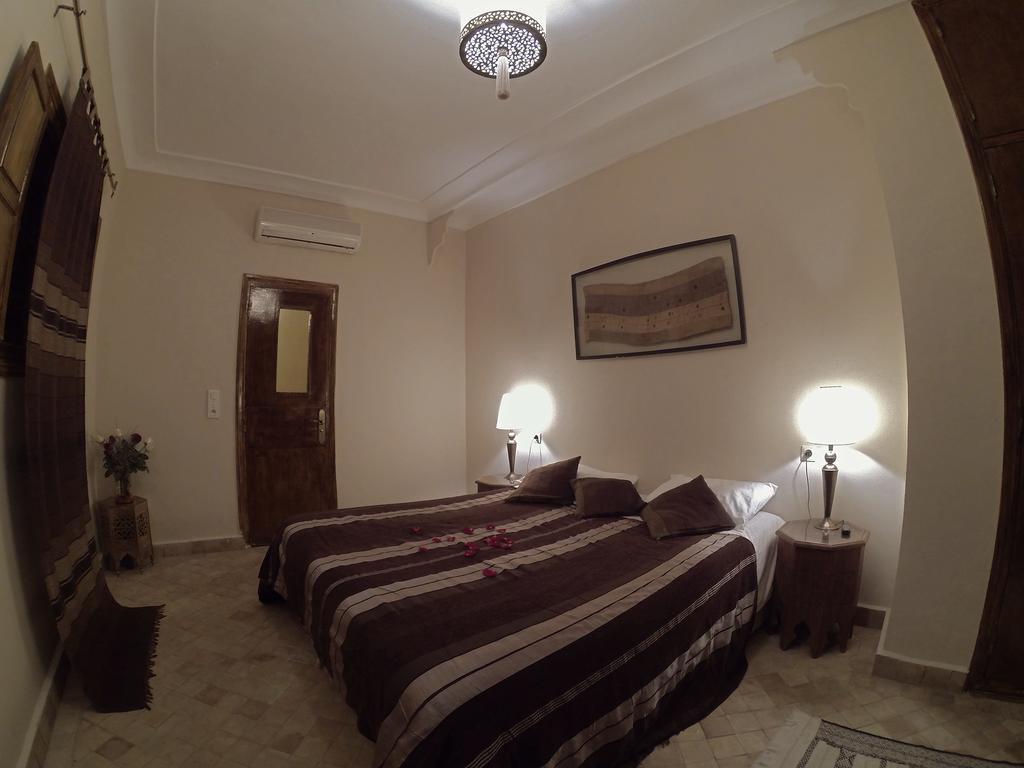 Riad Teranga Marrakesh Rom bilde
