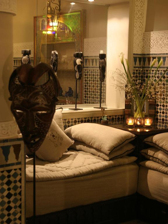 Riad Teranga Marrakesh Eksteriør bilde