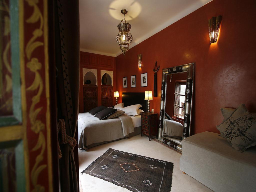 Riad Teranga Marrakesh Rom bilde