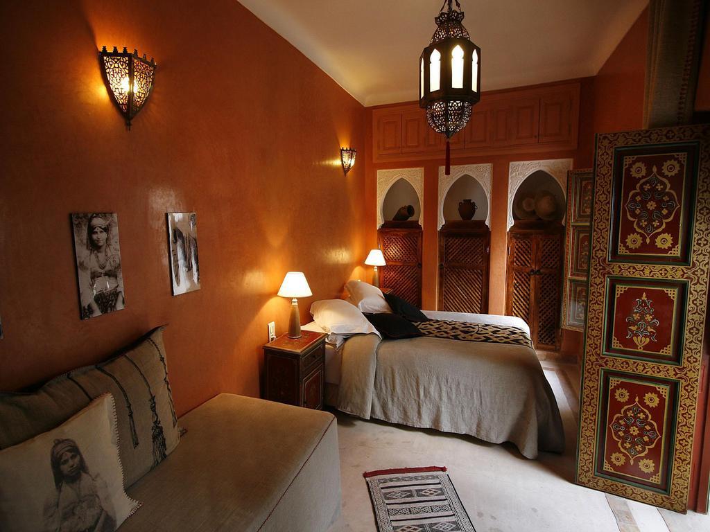 Riad Teranga Marrakesh Eksteriør bilde