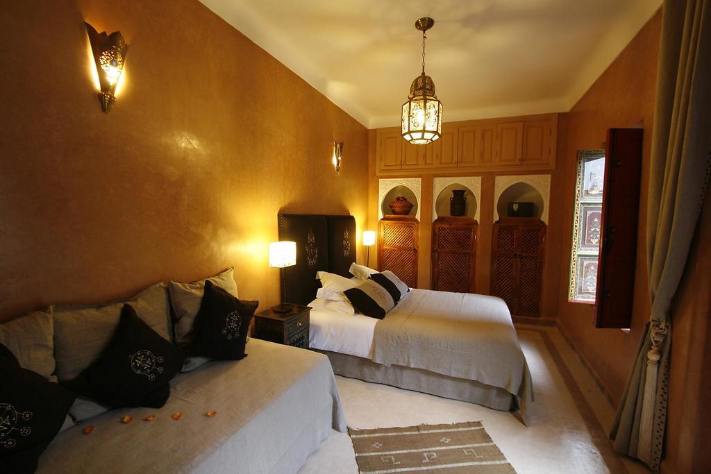 Riad Teranga Marrakesh Rom bilde