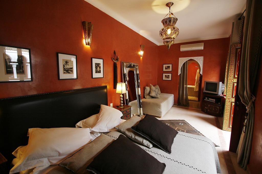 Riad Teranga Marrakesh Eksteriør bilde