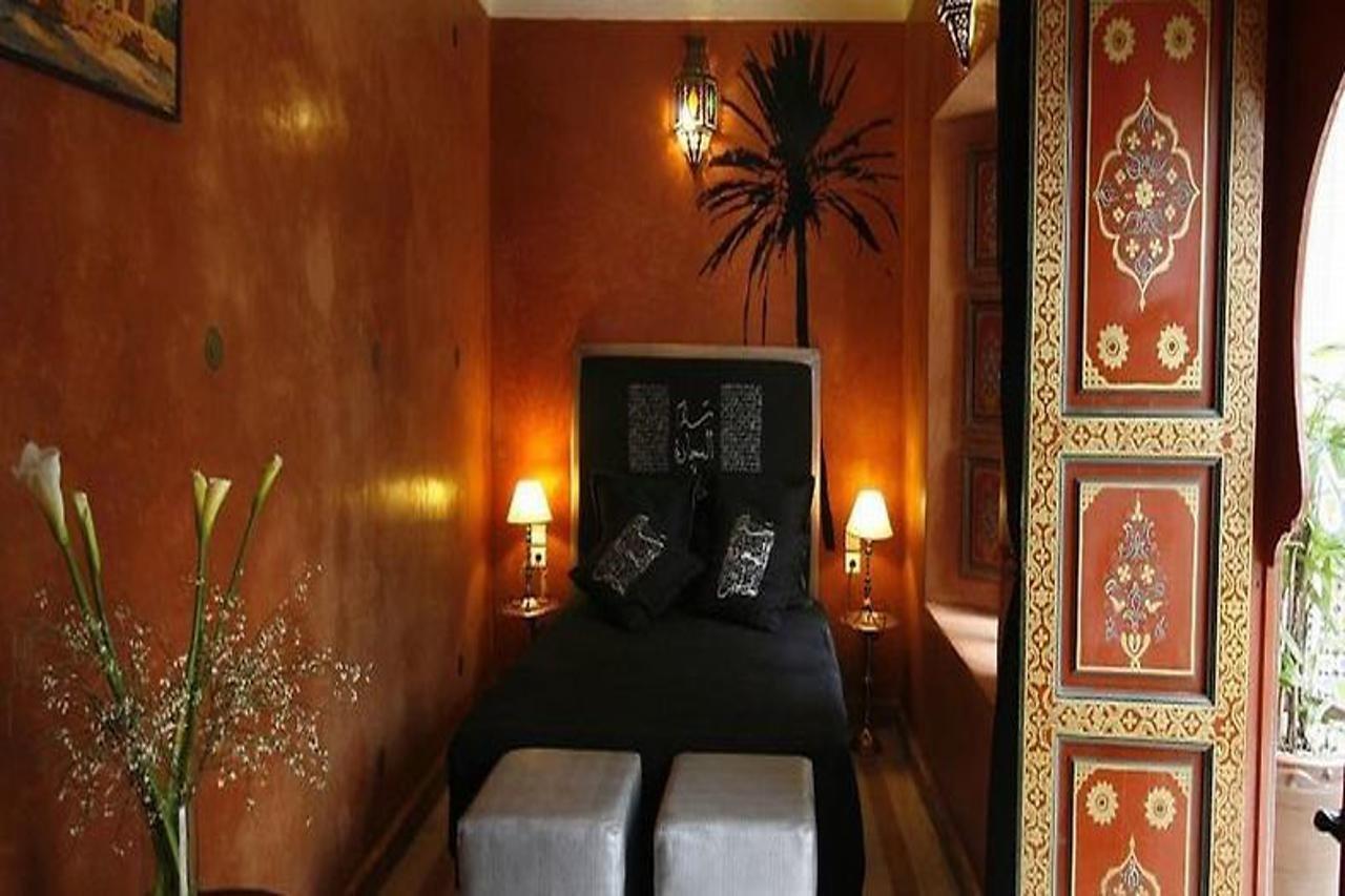 Riad Teranga Marrakesh Eksteriør bilde