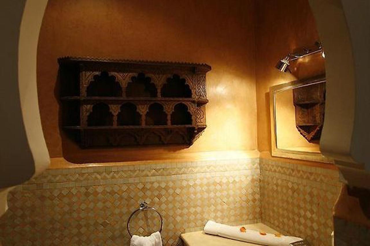 Riad Teranga Marrakesh Eksteriør bilde