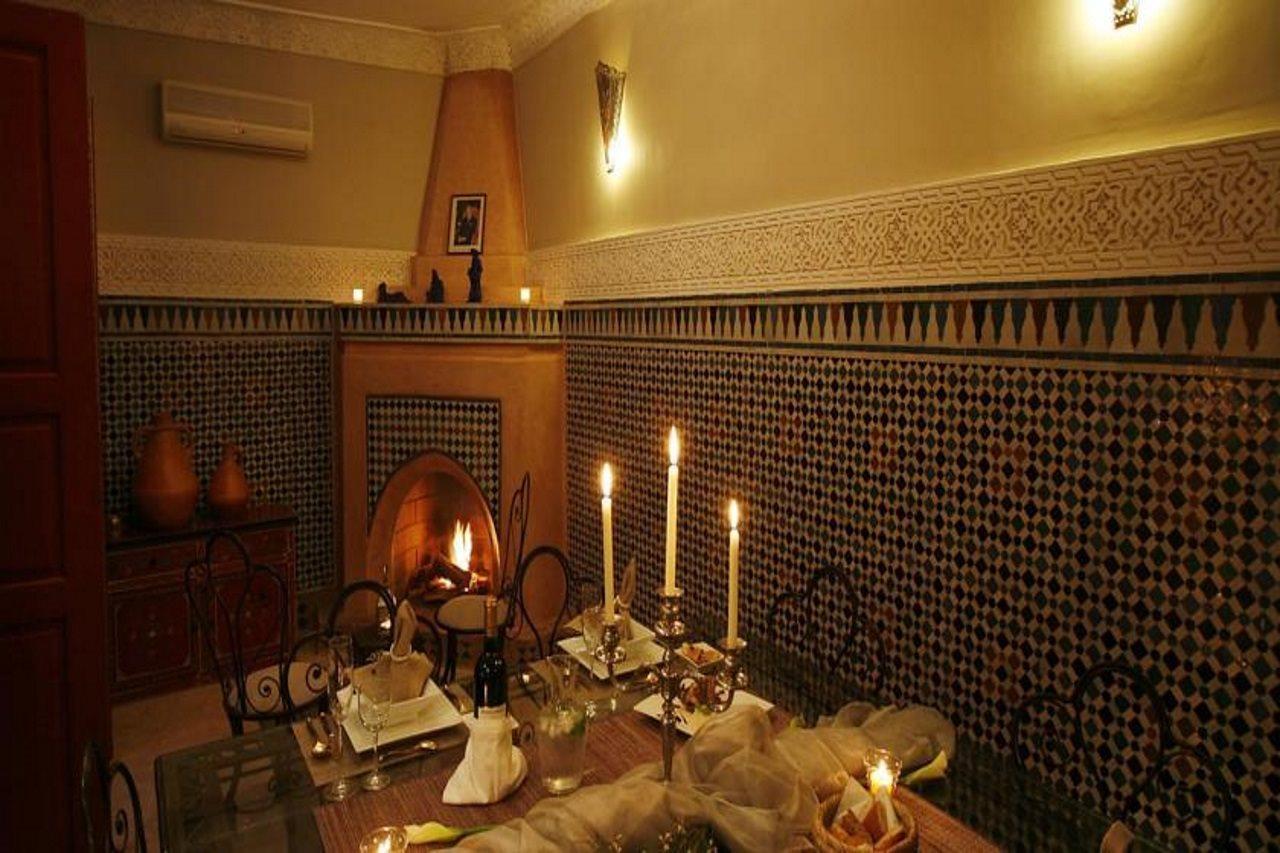 Riad Teranga Marrakesh Eksteriør bilde