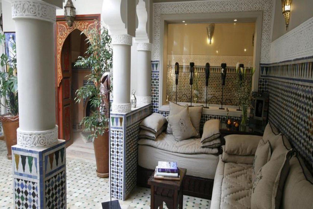 Riad Teranga Marrakesh Eksteriør bilde