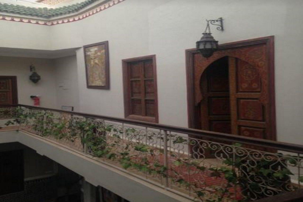 Riad Teranga Marrakesh Eksteriør bilde