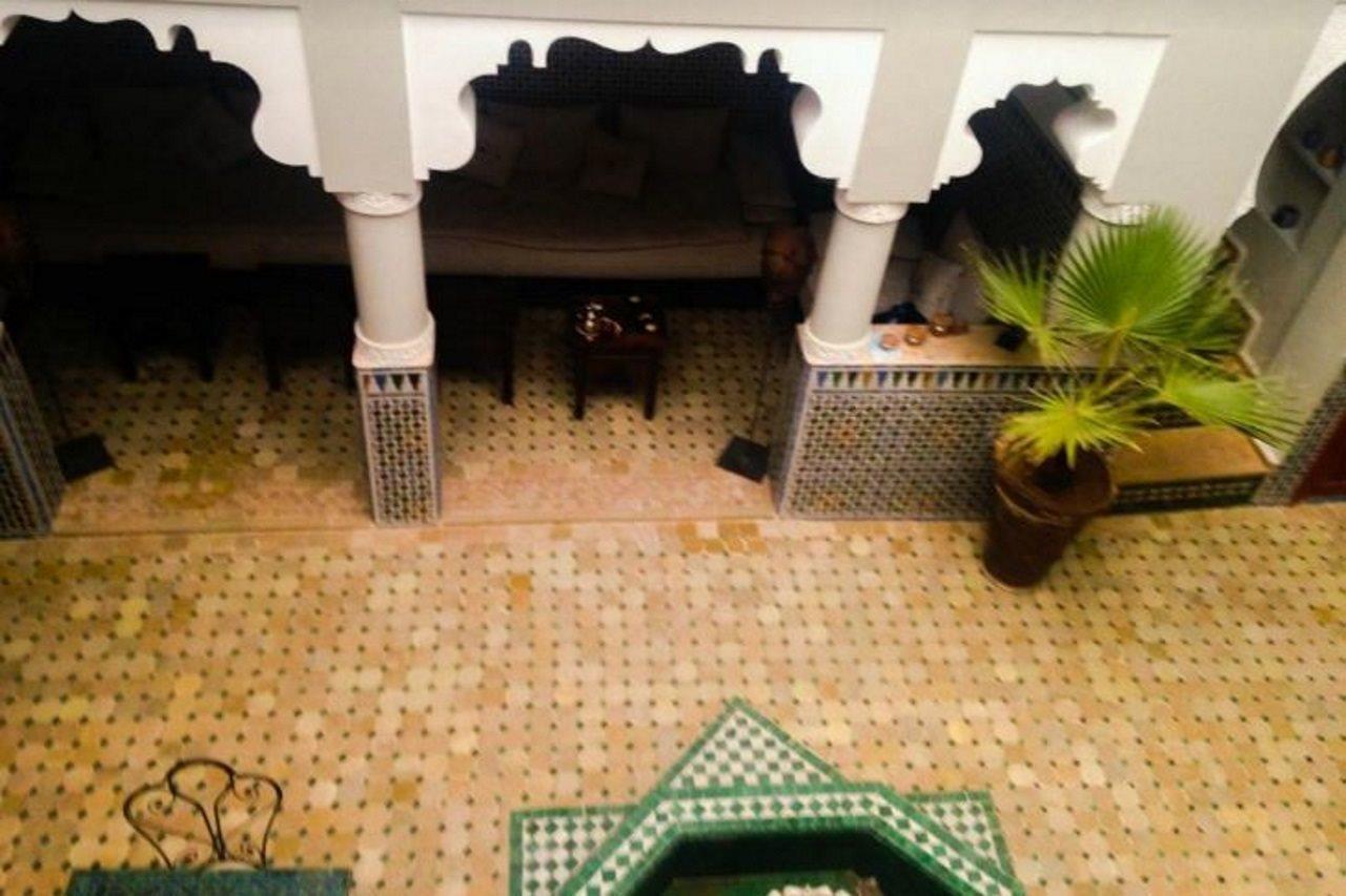 Riad Teranga Marrakesh Eksteriør bilde